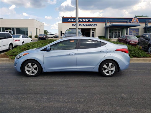 Used Car Dealer «J.D. Byrider», reviews and photos, 750 Dundee Ave, East Dundee, IL 60118, USA