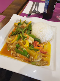 Curry du Restaurant thaï Absolute Thaï à Valbonne - n°2