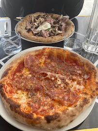Prosciutto crudo du Pizzeria Acqua & Farine à Rouen - n°10