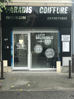 Paradis COIFFURE à Arnouville