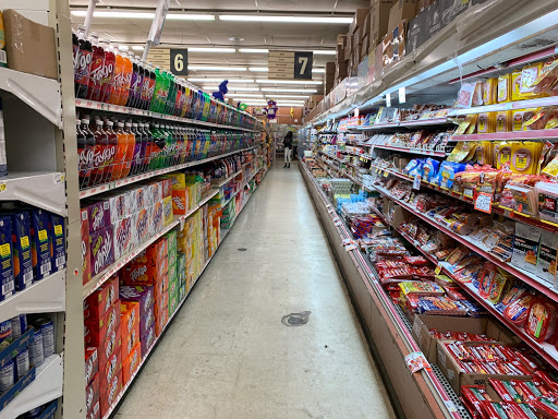 Supermarket «GTM Supermarket», reviews and photos, 685 Martin Luther King Jr Blvd N, Pontiac, MI 48342, USA