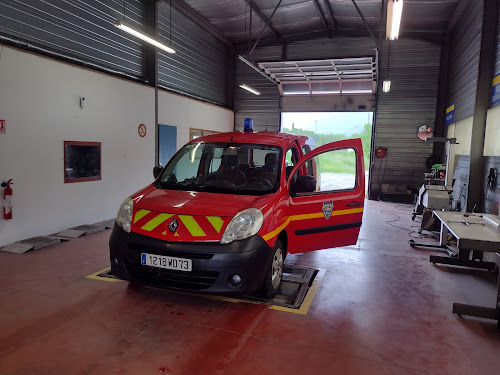 Centre de contrôle technique CTA73 Controle technique La Chambre La Chambre