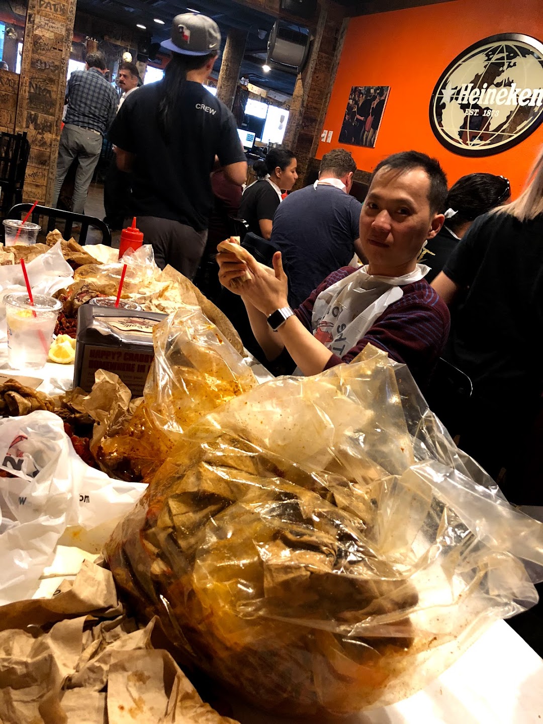 Que Huong Oriental market