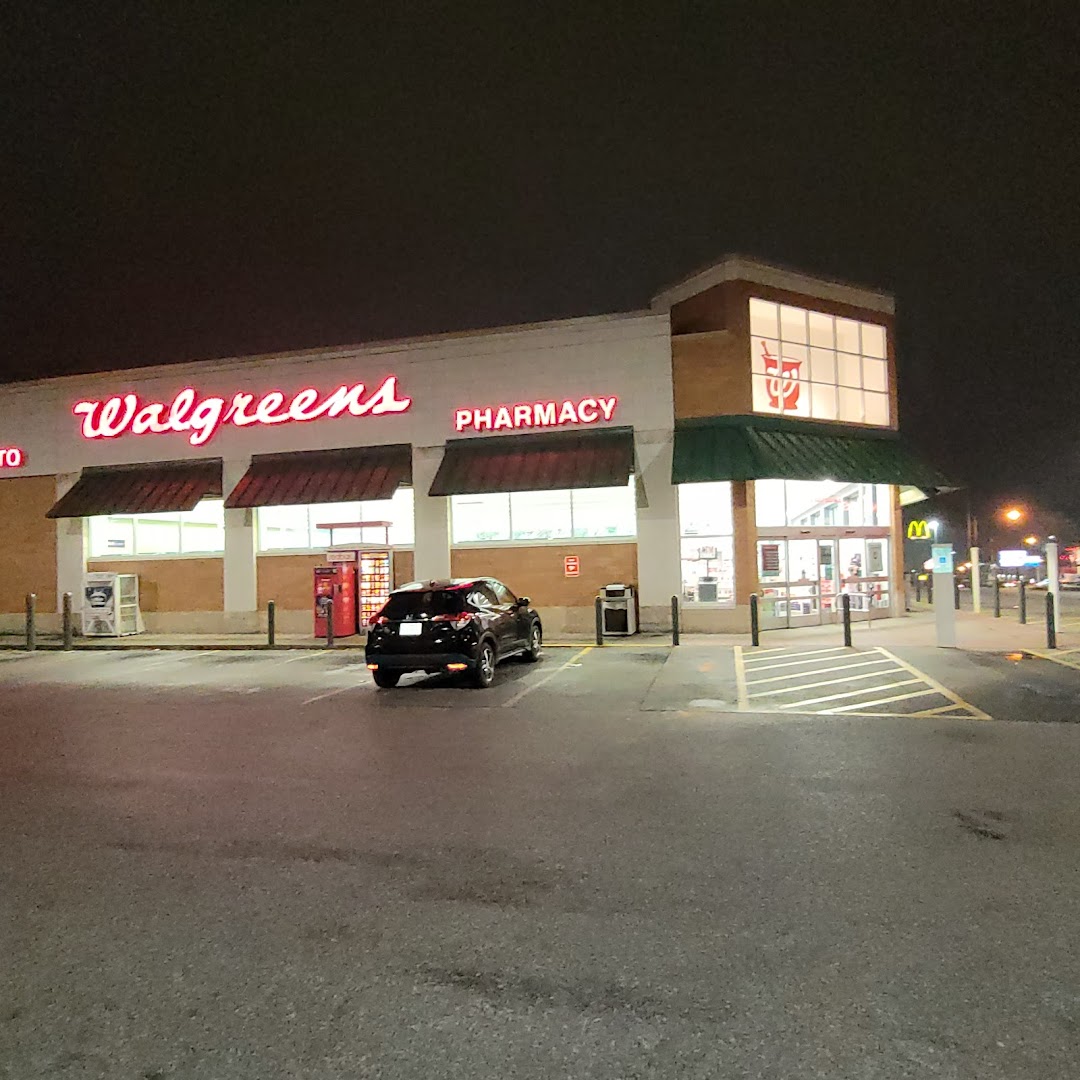 Walgreens