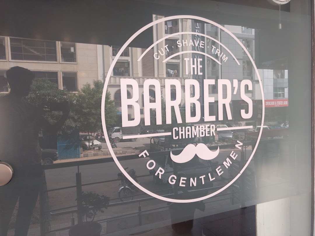 The Barbers Chamber