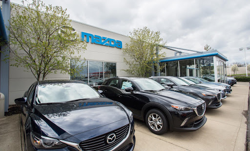 Mazda Dealer «Jake Sweeney Mazda West», reviews and photos, 2301 Ferguson Rd, Cincinnati, OH 45238, USA