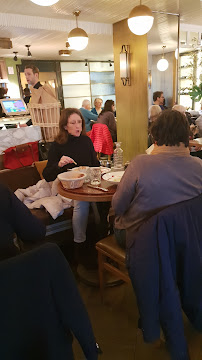 Atmosphère du Restaurant français Le Bois à Paris - n°13