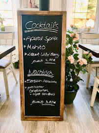 Menu du Gasthaus zum Lamm - Deutsch, Griechisches Restaurant à Tiefenbronn