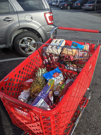 Grocery Store «Grocery Outlet Bargain Market», reviews and photos, 125 Hickey Blvd, South San Francisco, CA 94080, USA