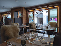 Atmosphère du Restaurant français Le Sérac à Chamonix-Mont-Blanc - n°2