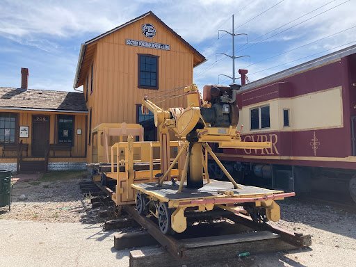 Historical Landmark «Grapevine Vintage Railroad», reviews and photos, 707 S Main St, Grapevine, TX 76051, USA