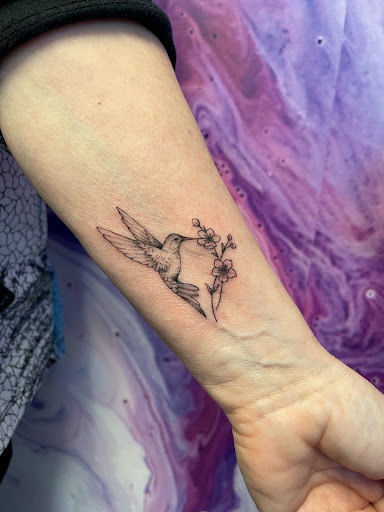 Explore forever young tattoo ideas, creative tattoo ideas in Dublin, available at Ethereal ink - Body & Cosmetic Tattoos