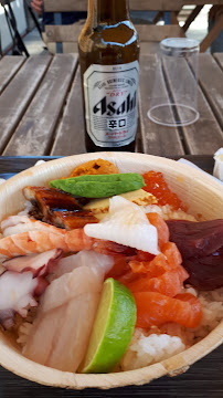 Plats et boissons du Restaurant japonais authentique KYO SUSHI by japanese chefs à Aix-en-Provence - n°9