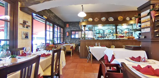 Restaurante La Pasión