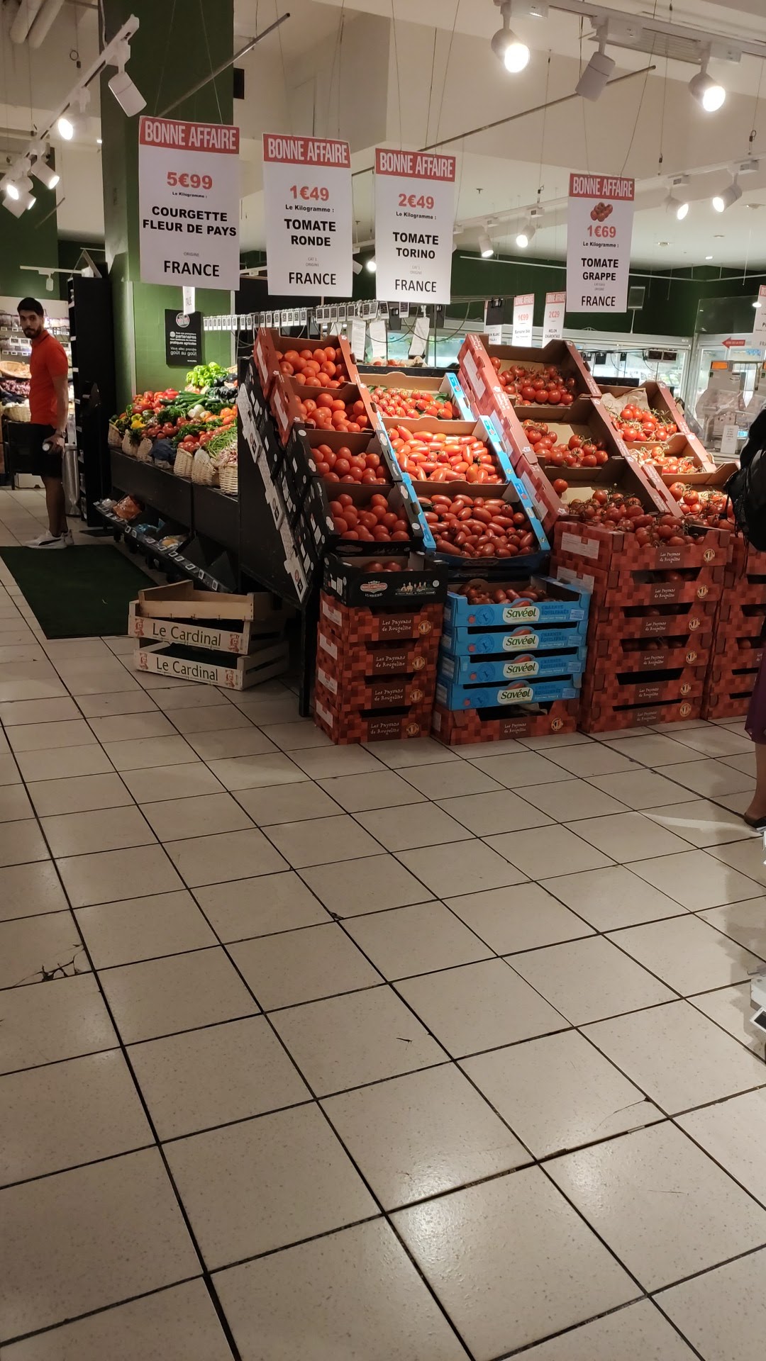 Photo n° 1 de l'avis de franklin.n fait le 19/08/2020 à 19:17