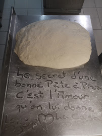 Photos du propriétaire du Pizzas à emporter La Casa D'jé à Montreuil-l'Argillé - n°5