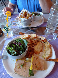 Plats et boissons du Restaurant Auberge St Eusèbe à Mours-Saint-Eusèbe - n°20