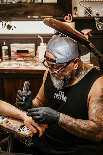Explore eating disorder tattoo ideas, creative tattoo ideas in Pocatello, available at Tys Tattoos