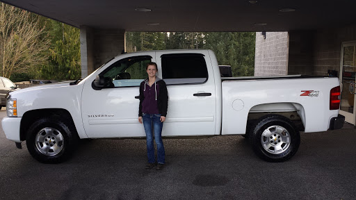 Car Dealer «Washington Auto Credit», reviews and photos, 2015 Cooper Point Rd SW, Olympia, WA 98502, USA