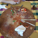 Photo n°1 de l'avis de Barak.i fait le 26/06/2018 à 18:47 sur le  Pizza Pie à Radda in Chianti