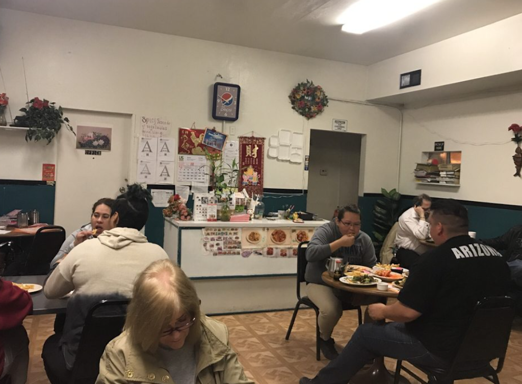 King Wong Chinese Food 85008