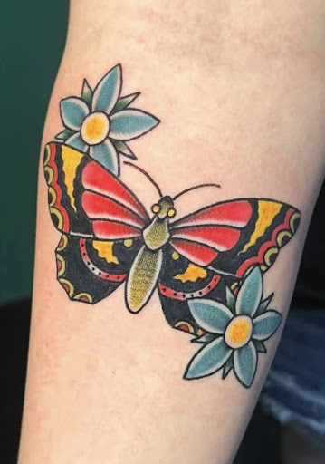 Explore bmo tattoo ideas, creative tattoo ideas in Greenville, available at The Gallery Tattoo Greenville