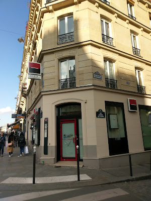 SG à Paris