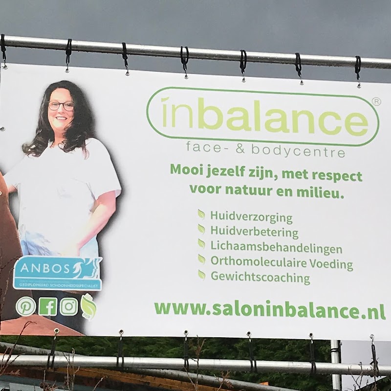 Schoonheidssalon Inbalance Face- & Bodycentre