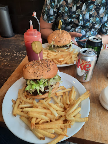 Martin's Burger House - Brighton