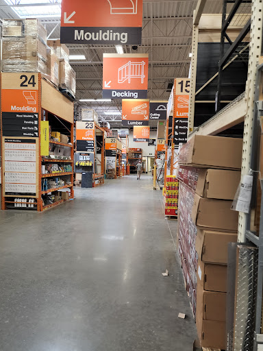 Home Improvement Store «The Home Depot», reviews and photos, 2011 Keller Springs Rd, Carrollton, TX 75006, USA