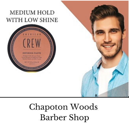 Barber Shop «Chapoton Woods Barber Shop», reviews and photos, 22510 Greater Mack Ave, St Clair Shores, MI 48080, USA