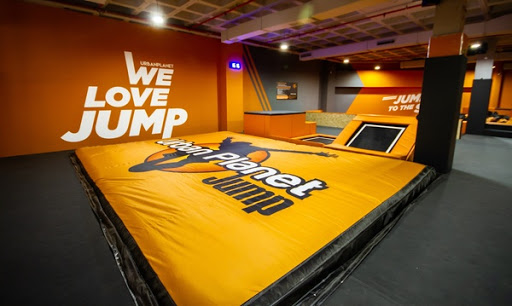 Urban Planet: Trampoline Park