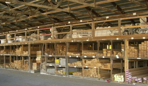 Lumber Store «Morsches Builders Mart», reviews and photos, 2240 N Detroit St, Warsaw, IN 46580, USA