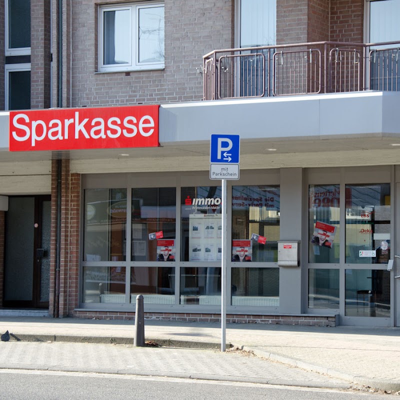 Sparkasse Aachen - Filiale
