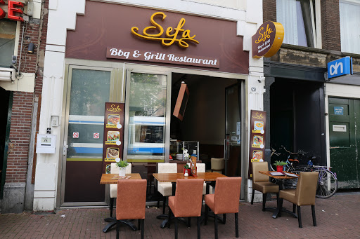 Sefa Restaurant BBQ & Grill-Room