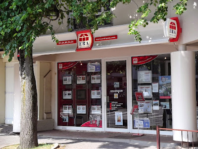 Agence immobilière ERA Immobilier Agence de la poste Saint-Fargeau-Ponthierry à Saint-Fargeau-Ponthierry