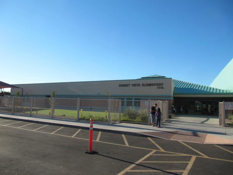 Sunset Vista Elementary School