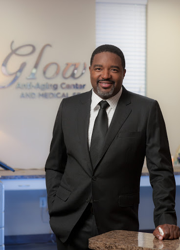 Medical Spa «Glow Anti-Aging Center and Medical Spa», reviews and photos, 401 S Main St B8, Alpharetta, GA 30009, USA