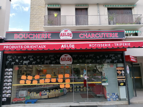Boucherie-charcuterie Boucherie Halal AGLOU Le Plessis-Bouchard