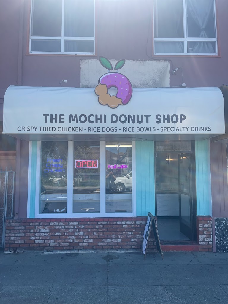 The Mochi Donut Shop 94014