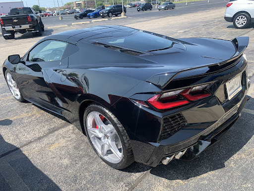 Chevrolet Dealer «Hawk Chevrolet of Joliet», reviews and photos, 2001 W Jefferson St, Joliet, IL 60435, USA