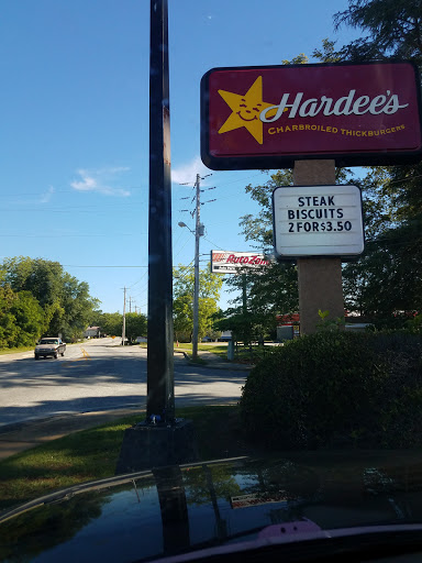 Auto Parts Store «AutoZone», reviews and photos, 84 Homer St, Commerce, GA 30529, USA