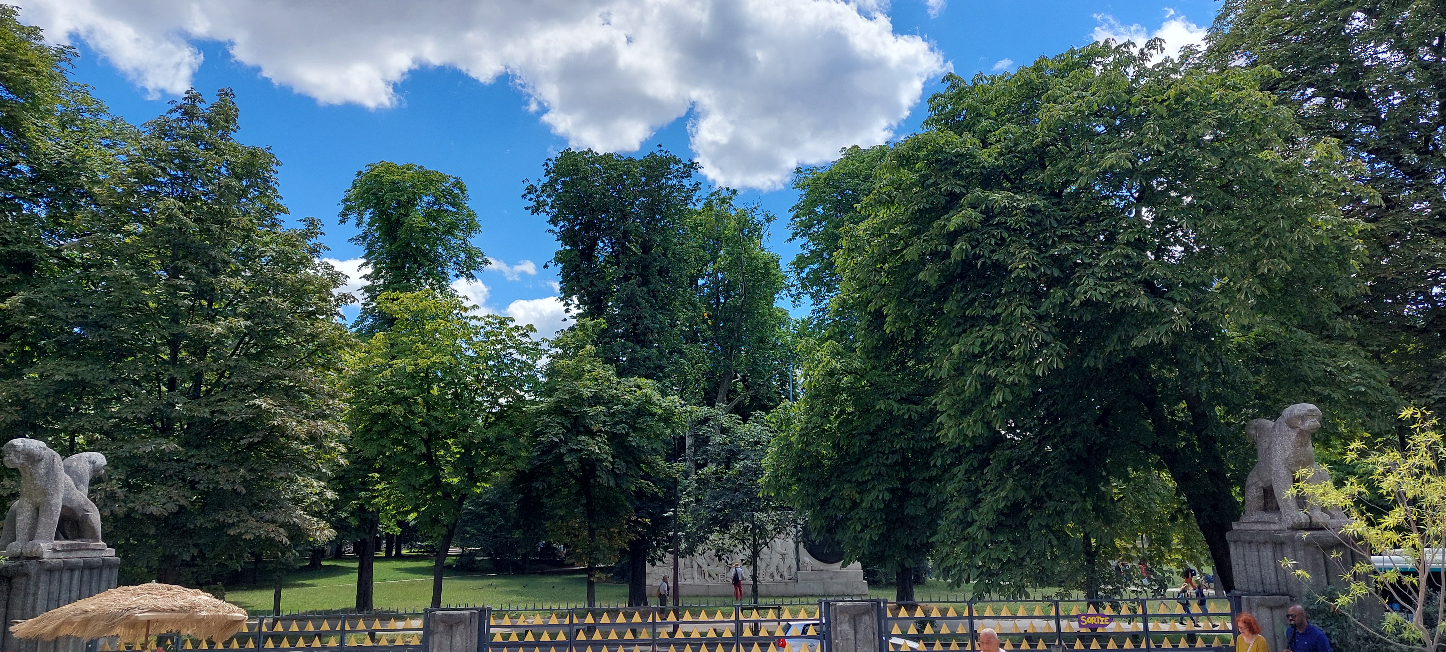 Photo n° 1 de l'avis de Aziza.l fait le 03/07/2022 à 21:20