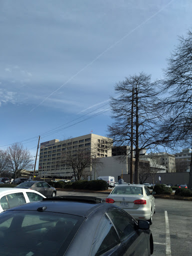 Wellstar Atlanta medical center: Additional Parking