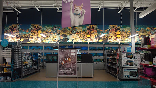 Pet Supply Store «Petco Animal Supplies», reviews and photos, 200 McMahan Blvd, Marion, OH 43302, USA