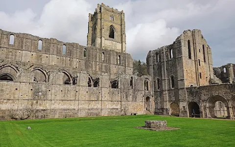 Fountains Abbey image