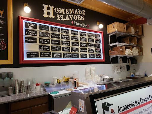 Ice Cream Shop «Annapolis Ice Cream Company», reviews and photos, 196 Main St, Annapolis, MD 21401, USA