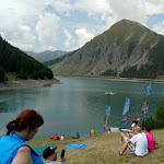 Photo n°2 de l'avis de Davide.p fait le 13/08/2018 à 10:31 sur le  Ristoro Val Alpisella à Livigno