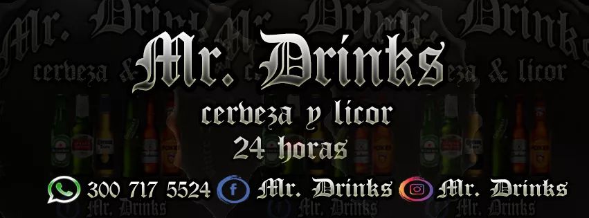 Mr. Drinks