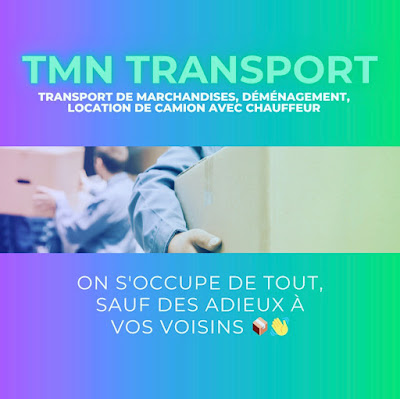 TMN Transport à Thaon-les-Vosges